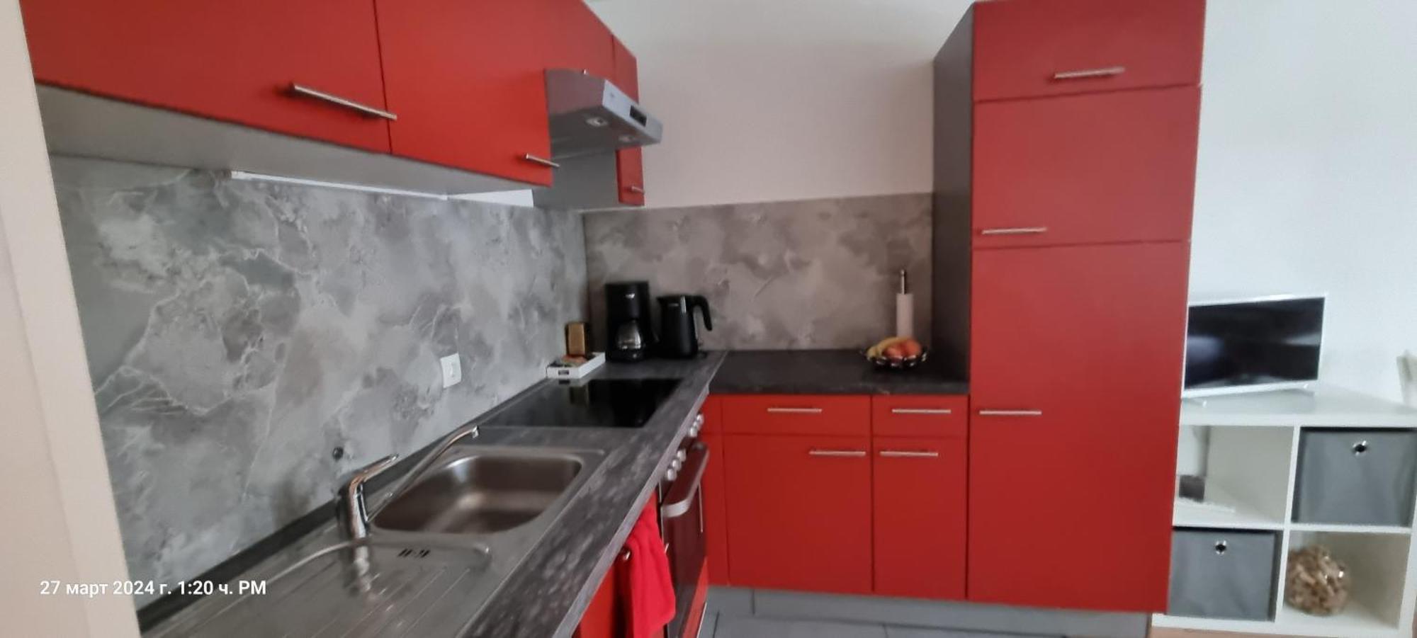 Studio Apartment Naehe S-Bahn Inklusive Parkplatz Oberesslingen Екстериор снимка