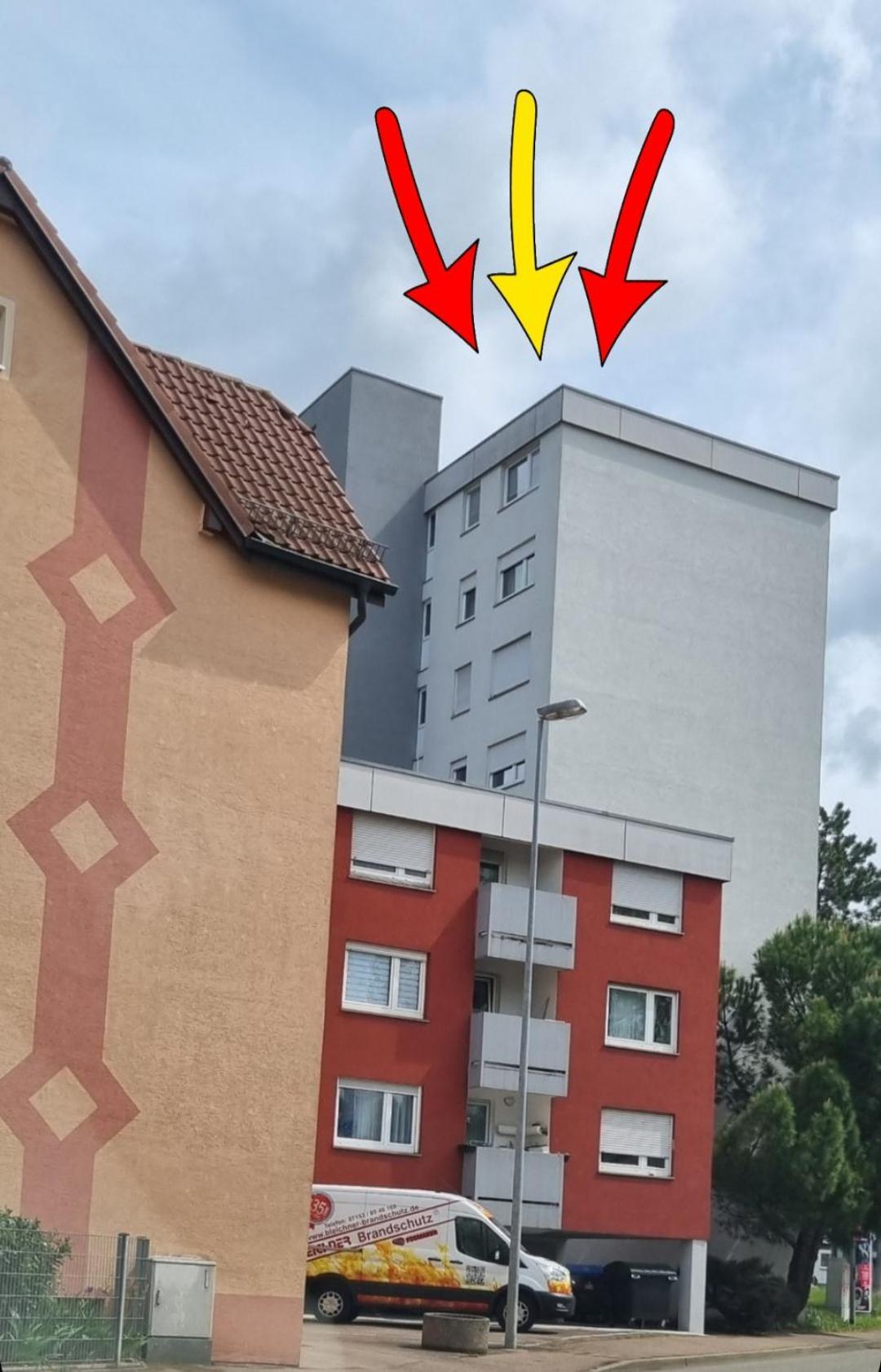 Studio Apartment Naehe S-Bahn Inklusive Parkplatz Oberesslingen Екстериор снимка