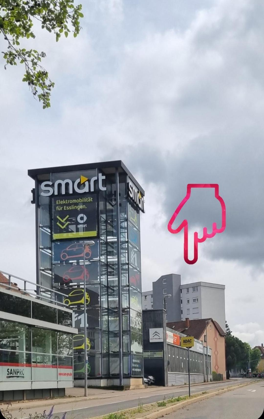Studio Apartment Naehe S-Bahn Inklusive Parkplatz Oberesslingen Екстериор снимка