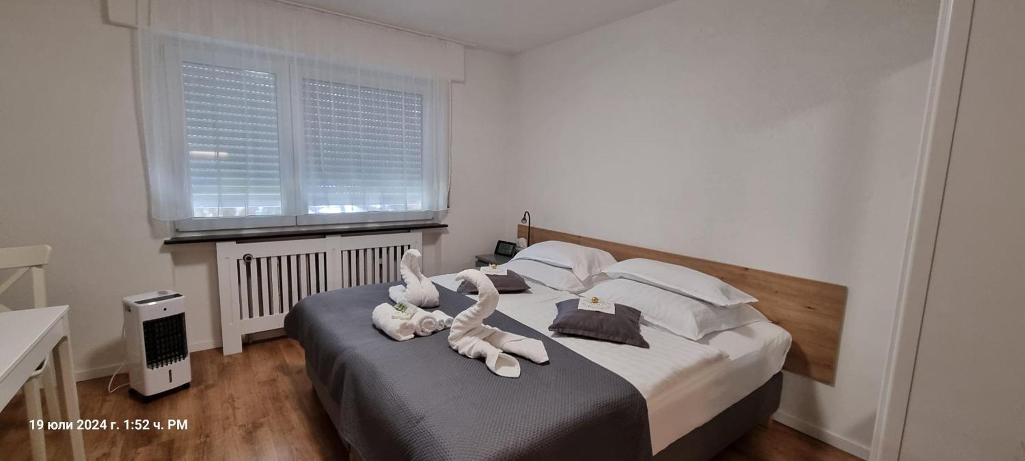 Studio Apartment Naehe S-Bahn Inklusive Parkplatz Oberesslingen Екстериор снимка